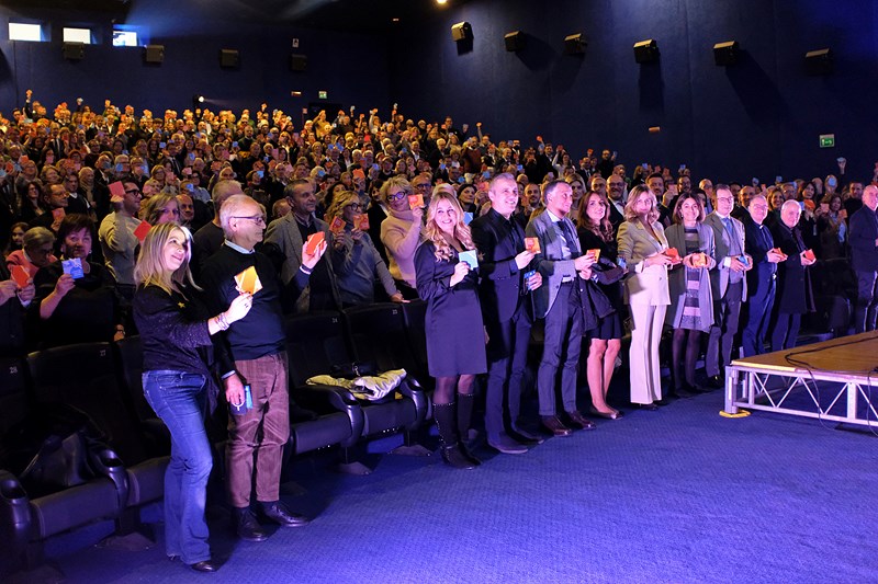 Il Concerto di Solidarietà e i progressi verso il Centro di Eccellenza per l'Autismo
