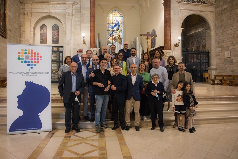 Giornata di solidarietà per le neurodiversità