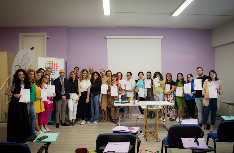 Autismo, Aba e Benessere nel mese di maggio dedicato alla formazione