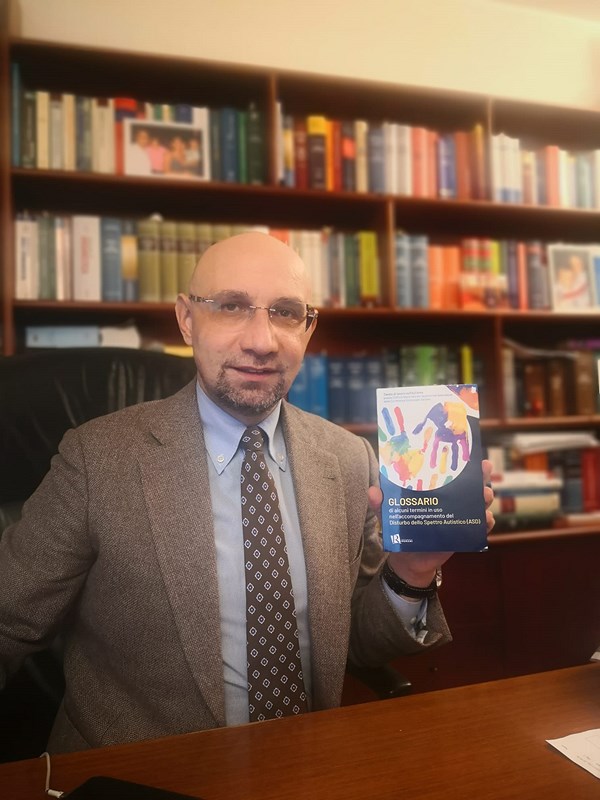 Il tavolo nazionale della CEI pubblica il glossario sull'autismo