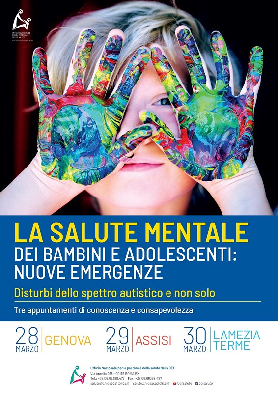 La salute mentale dei bambini e degli adolescenti
