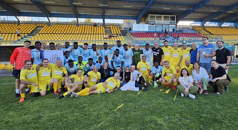 Partita della Solidarietà
