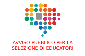 AVVISO PUBBLICO PER LA SELEZIONE DI EDUCATORI