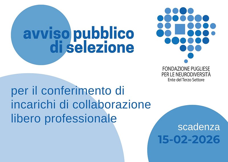 AVVISO PUBBLICO DI SELEZIONE