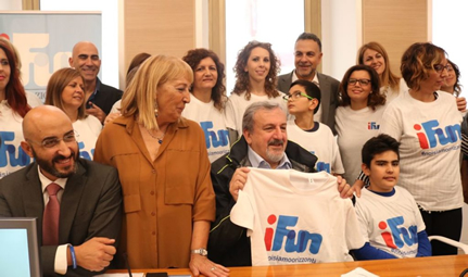 A FOGGIA UN MODELLO DI INTEGRAZIONE SOCIALE PER AUTISTICI