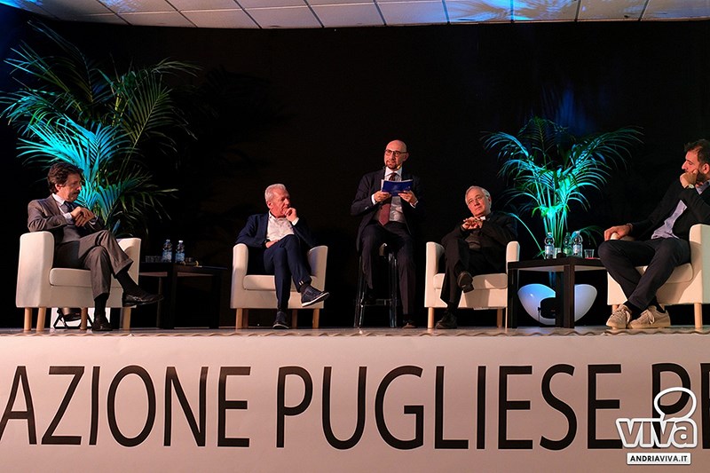 LA FONDAZIONE PUGLIESE PER LE NEURODIVERSITÀ INCONTRA IL TERRITORIO