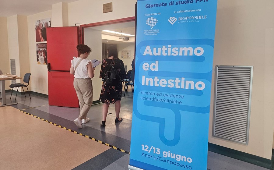Autismo, intestino e intelligenza artificiale