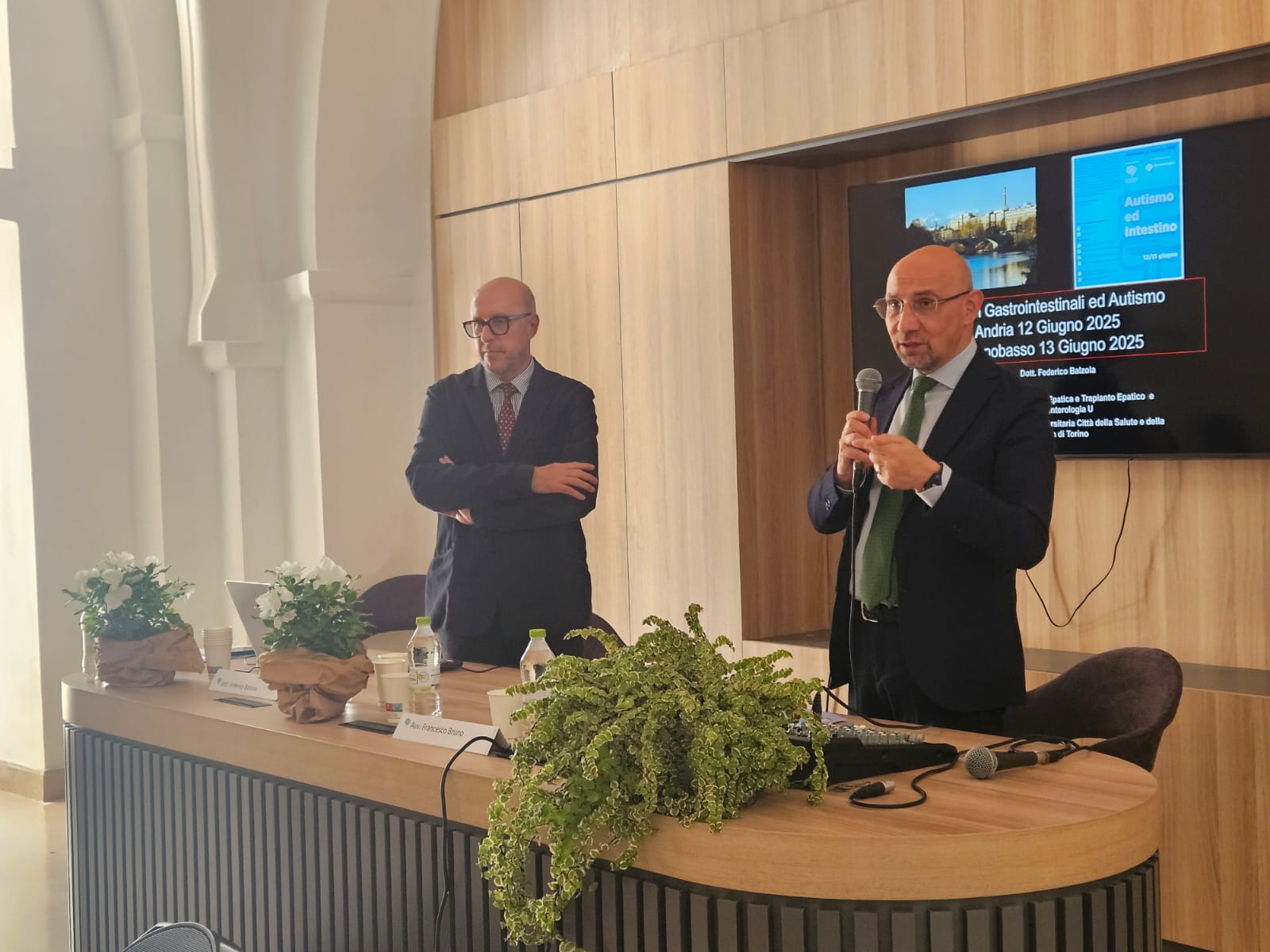 Autismo, intestino e intelligenza artificiale