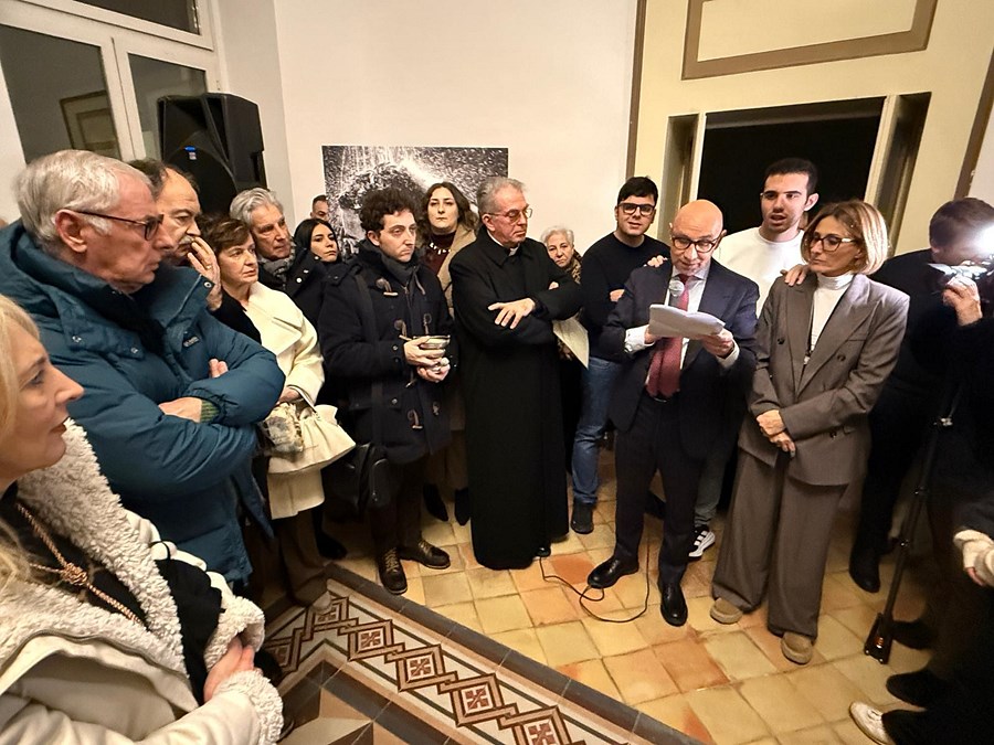 Inaugurato il centro polivalente per l'autismo della FPN