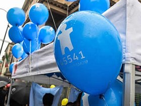 IN ITALIA L’AUTISMO COLPISCE CIRCA 1 BAMBINO SU 100