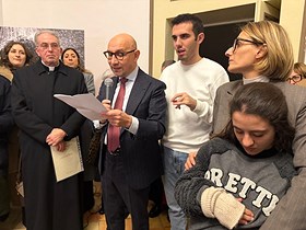 Inaugurato il centro polivalente per l'autismo della FPN