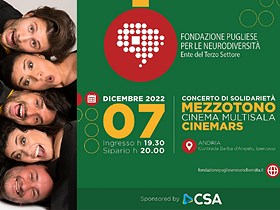 Concerto di solidarietà con i 