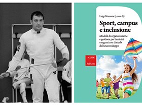 IL NUOVO LIBRO DI MAZZONE SULLO SPORT PER NOI AUTISTICI